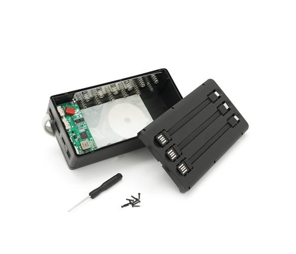 VOLTRONIC C12-PD-QI