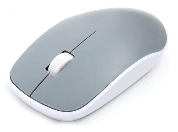 Мышка OMEGA Wireless OM0420 grey OM0420WG