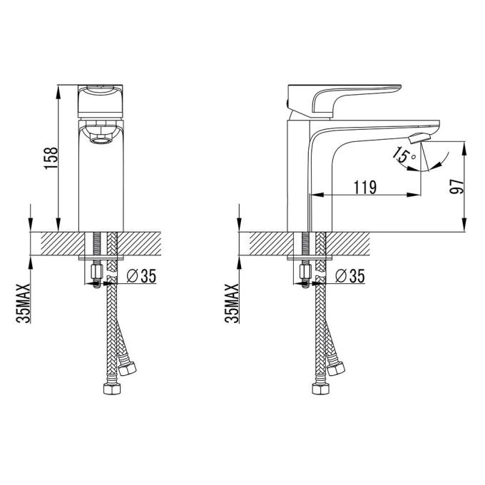 Corso BE-2A122C