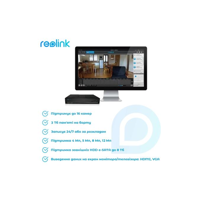 Reolink NVS16