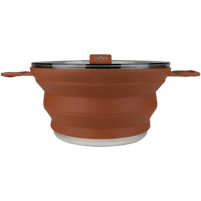Tribe T-FF-0025-brown