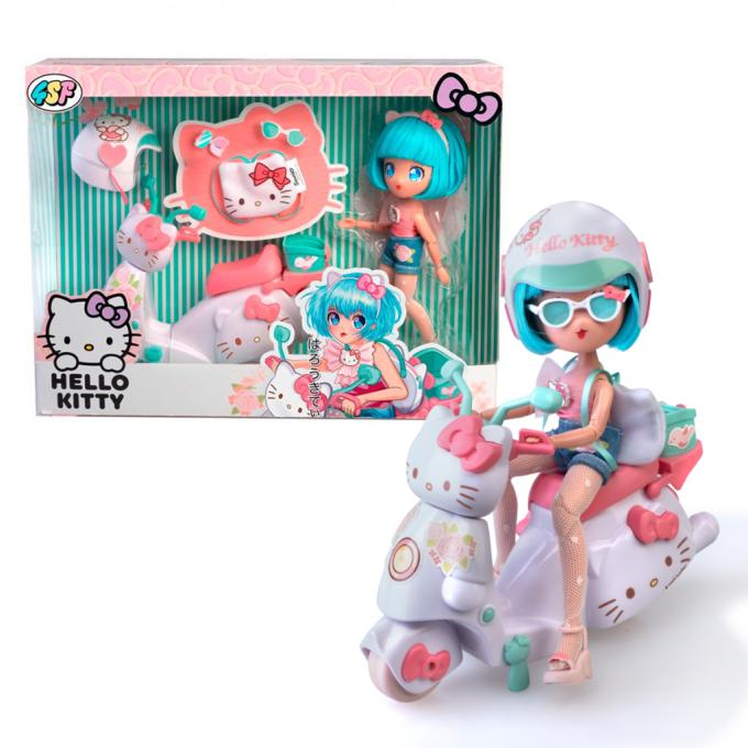 4SF Manga Dolls HKTF3000