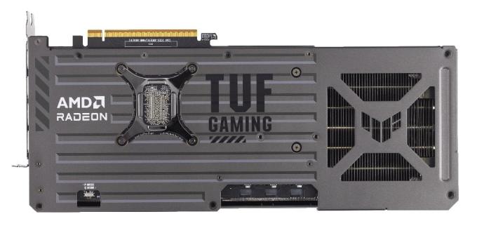 ASUS TUF-RX9070XT-O16G-GAMING