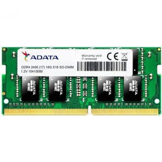 Модуль памяти для ноутбука ADATA AD4S2400W4G17-S