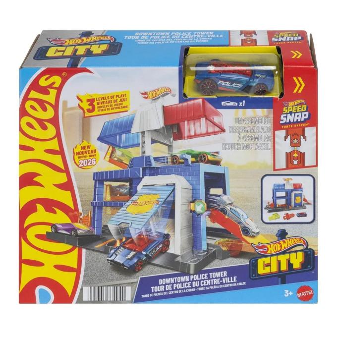 HOT WHEELS JHL74