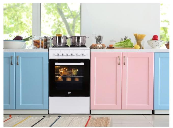 BEKO FSM52120DW