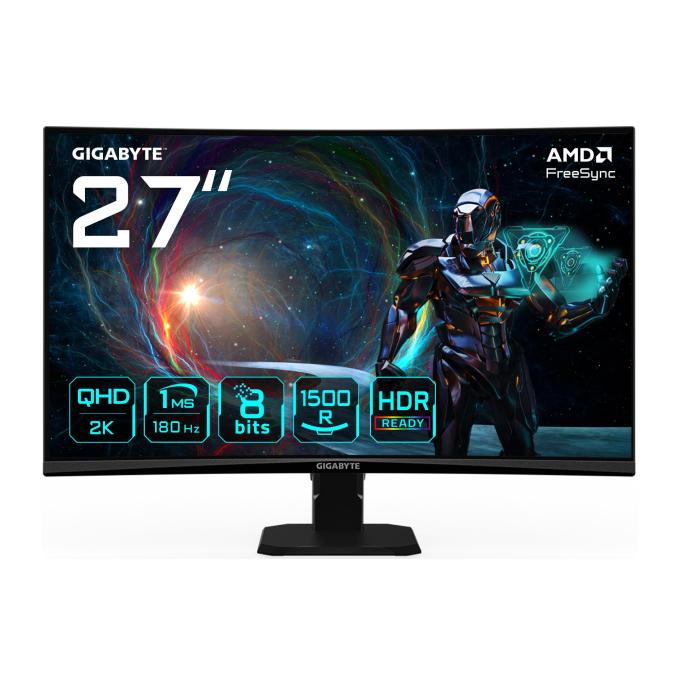 GIGABYTE GS27QCA EK