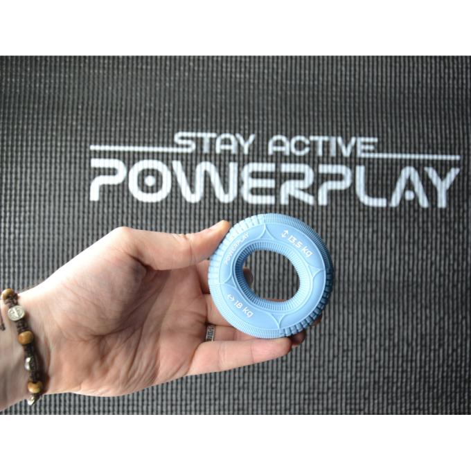 PowerPlay PP_4330_Blue_(13.5-18kg)