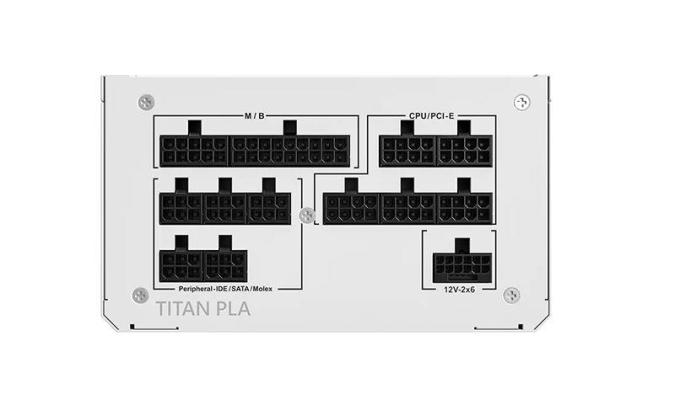 MONTECH TITAN PLA 1000