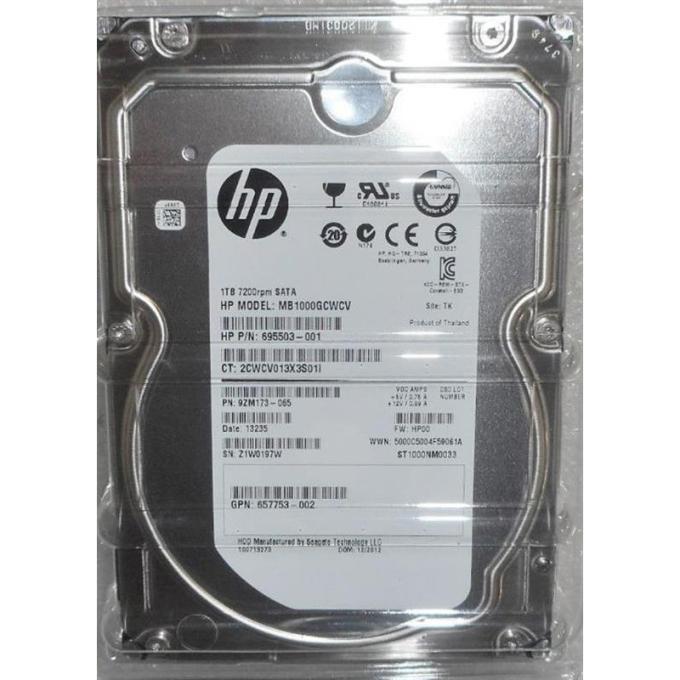 HP MB1000GCWCV