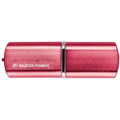 Flash Drive Silicon Power Lux Mini 720 64 GB Peach