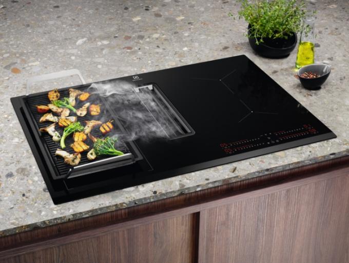 ELECTROLUX KCC83443