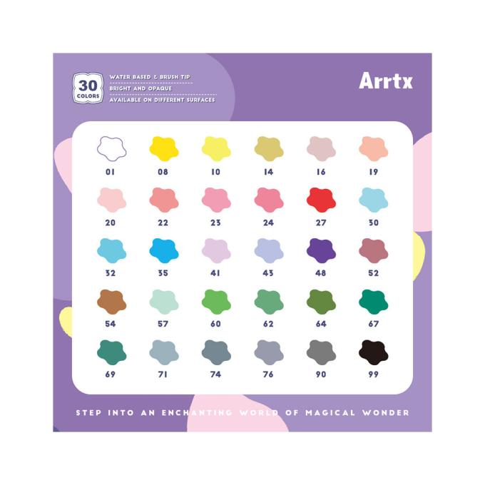 Arrtx LC303144