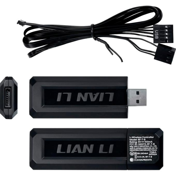 Lian Li G99.12SLIN1W3B.00