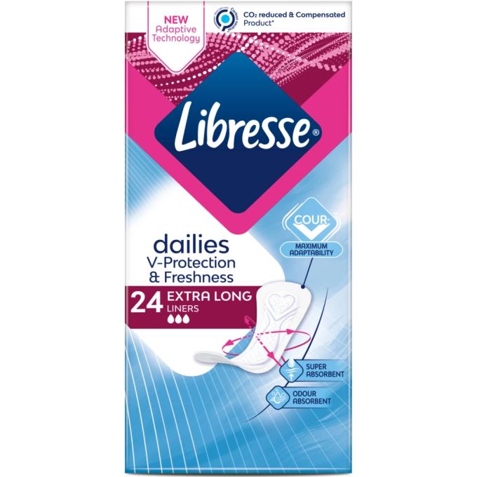Libresse 7322540062656