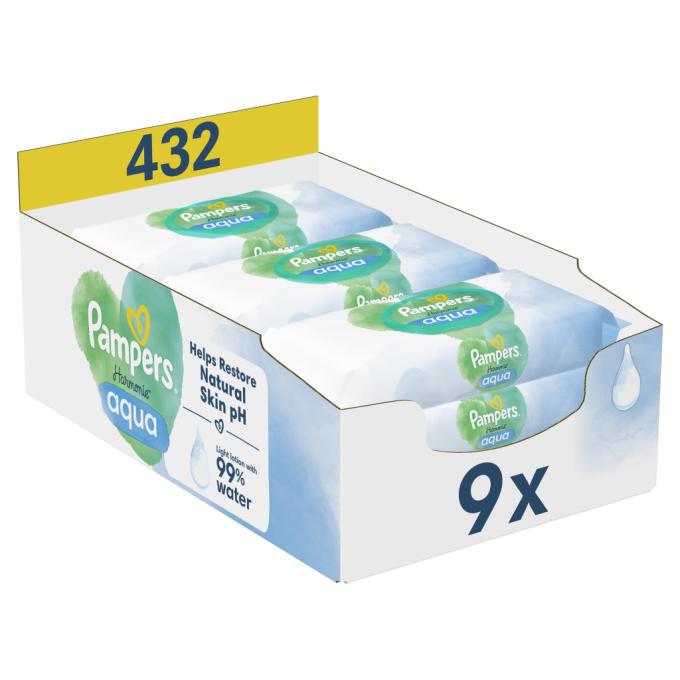Pampers 8006540811245
