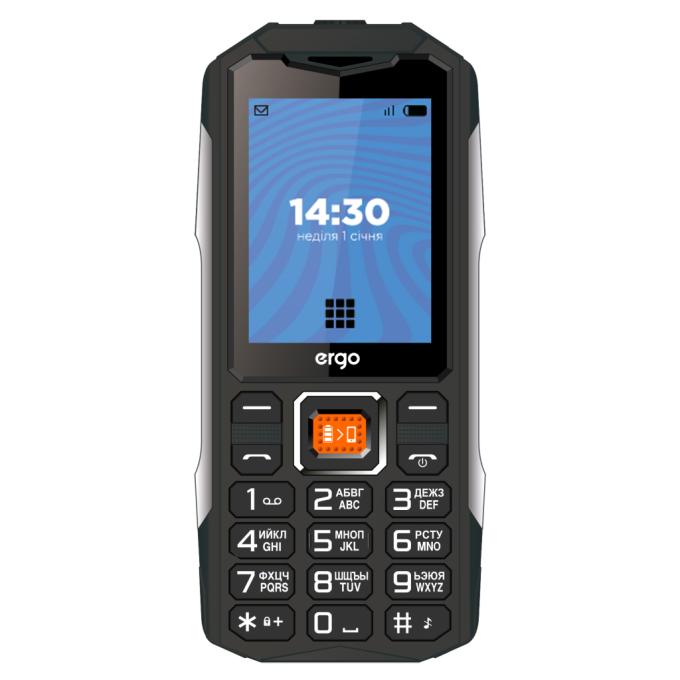 Ergo E242 Black