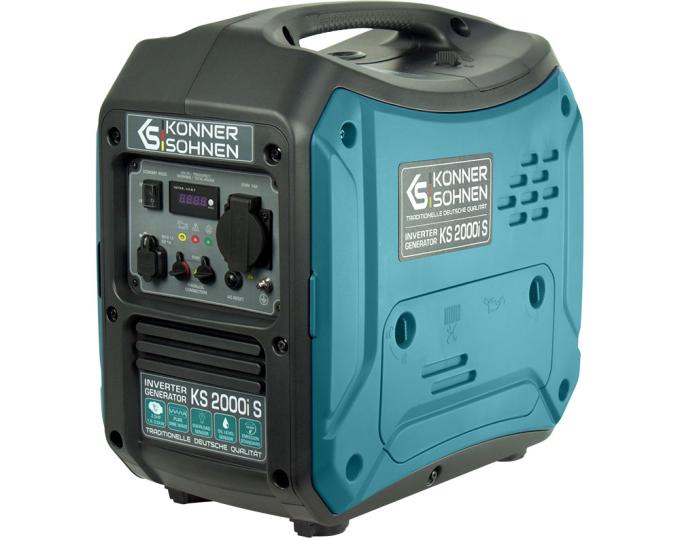 Konner&Sohnen KS 2000i S
