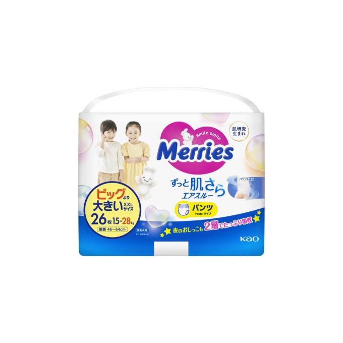 Merries 4901301425898