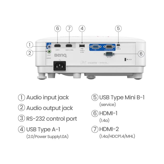 Benq 9H.JGY77.1HE