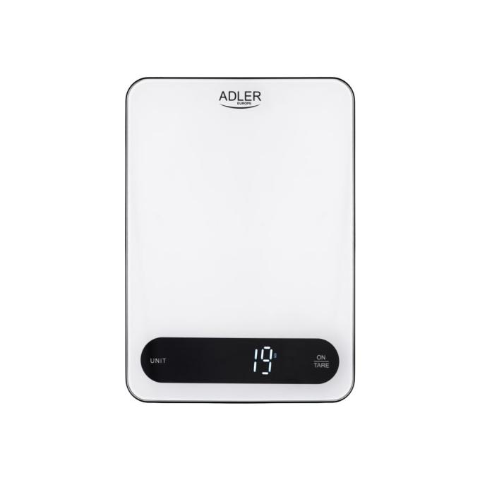 Adler AD 3177 white black
