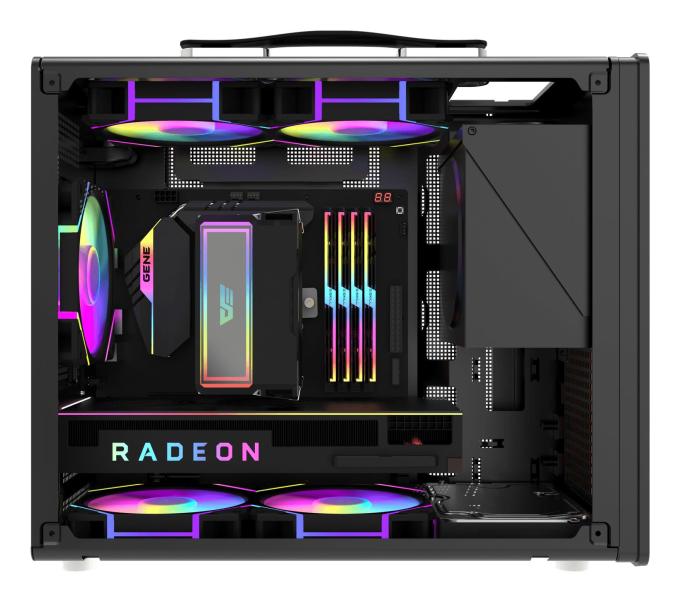 DARKFLASH WD200 BLACK