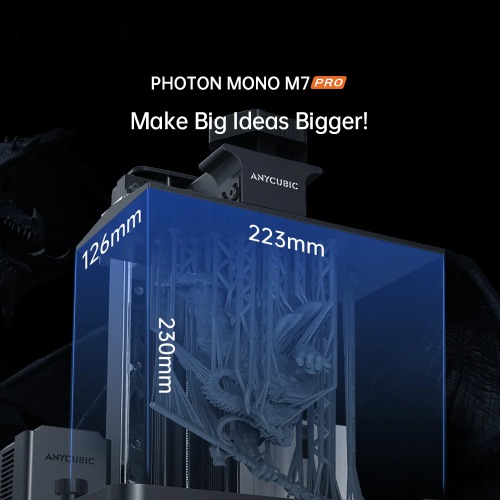 Anycubic Photon M7 Pro