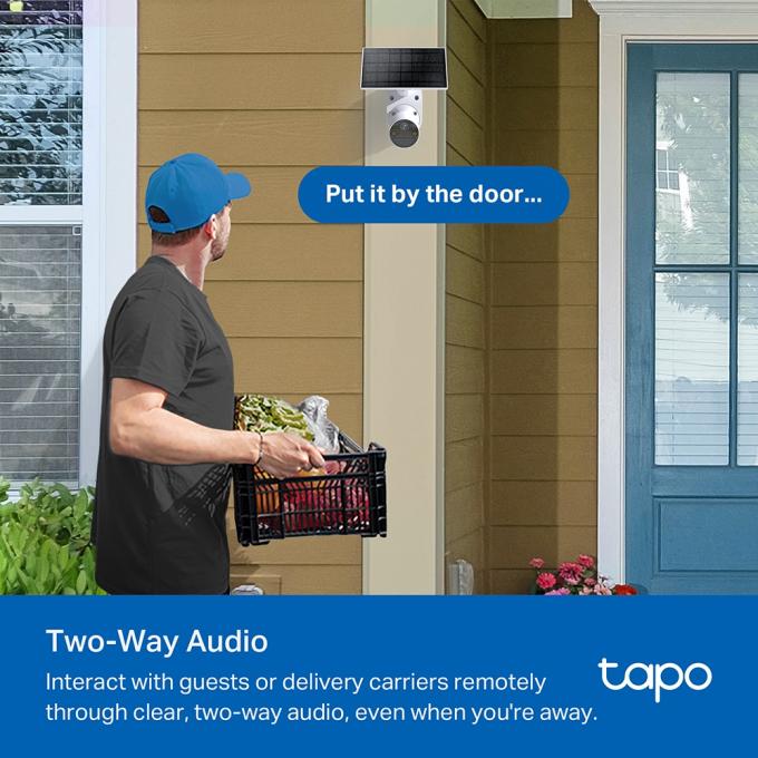 TP-Link TAPO-C410KIT