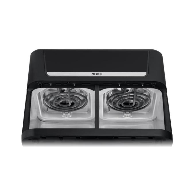 Rotex ROM1210-2XL MultiFry DUO