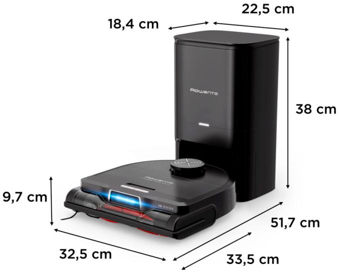 ROWENTA RR9495WH