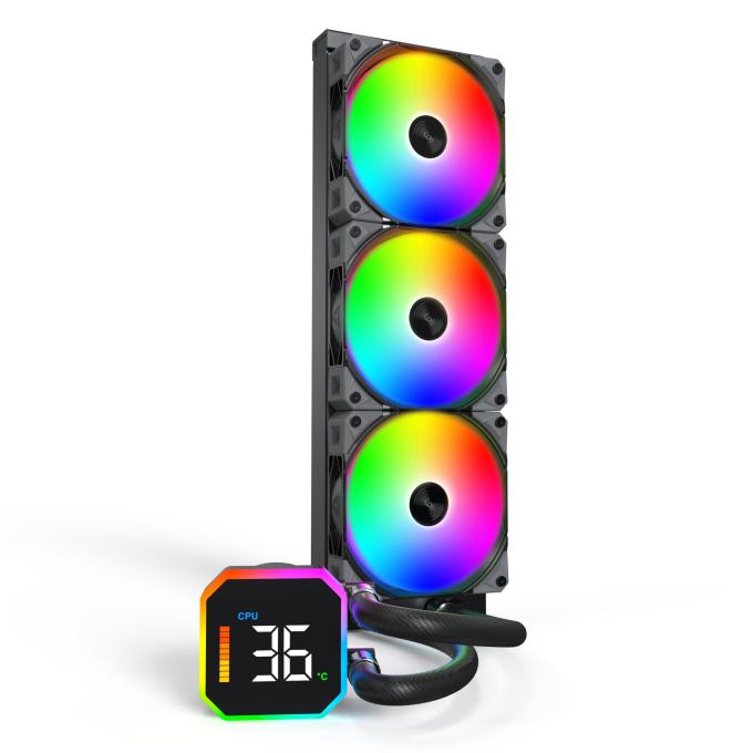 MONTECH HYPERFLOW DIGITAL 360 (B)