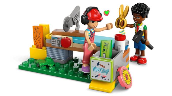 LEGO 42652