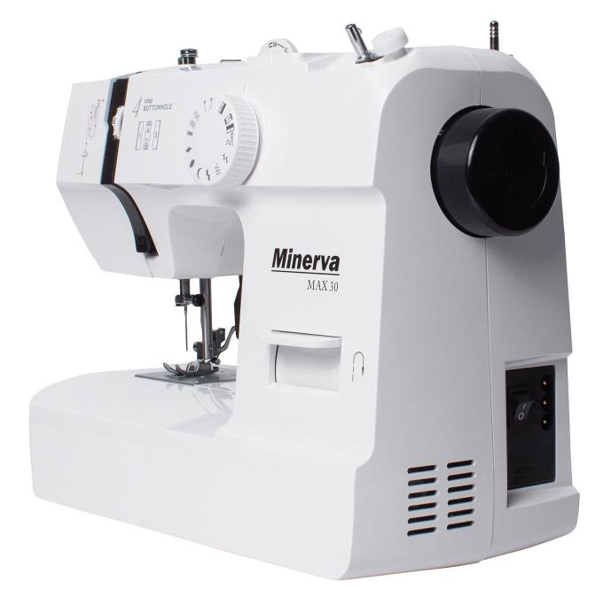 Minerva MAX30