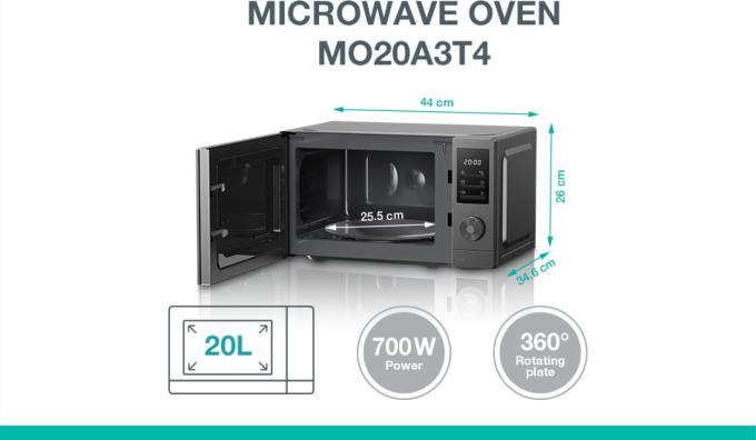 Gorenje MO20A3T4