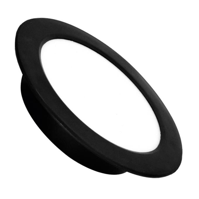 EUROLAMP LED-DLR-9/4(new)(black)