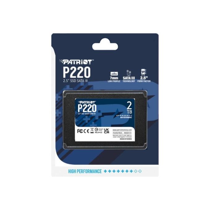 Patriot P220S2TB25