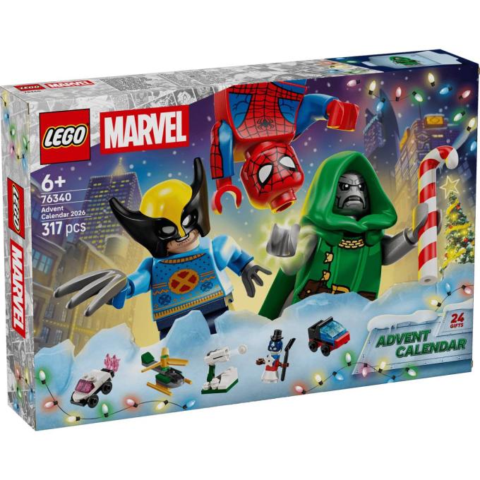 LEGO LEGO 76340