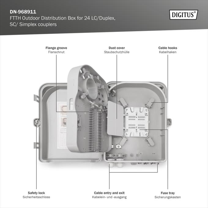 DIGITUS DN-968911