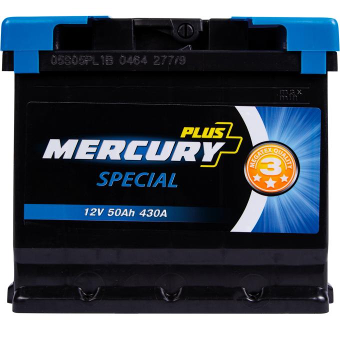 MERCURY battery P47297