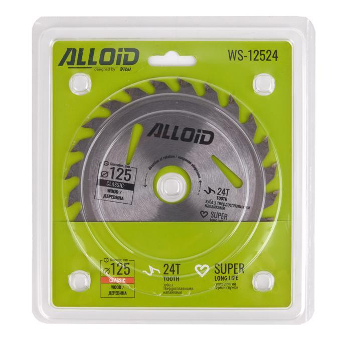 Alloid WS-12524