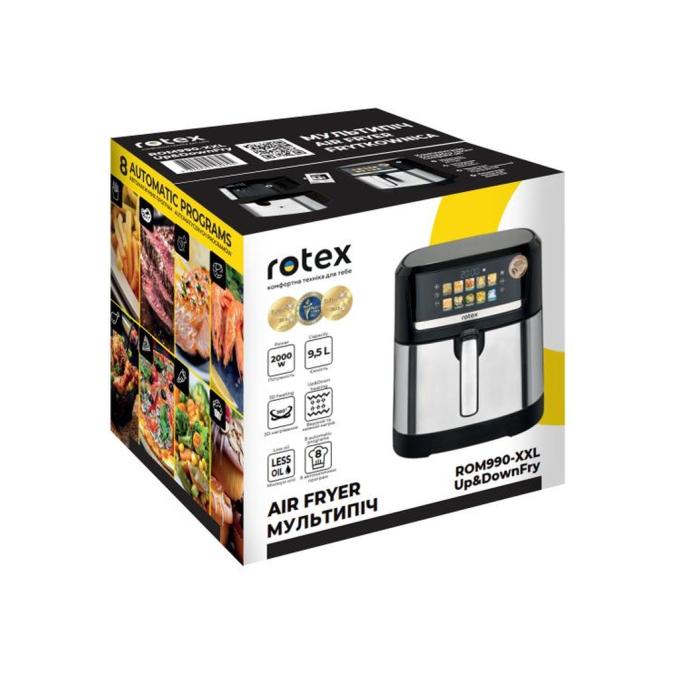 Rotex ROM990-XXL Up&DownFry