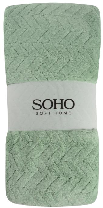 SOHO 70*140см, мікроф. Green
