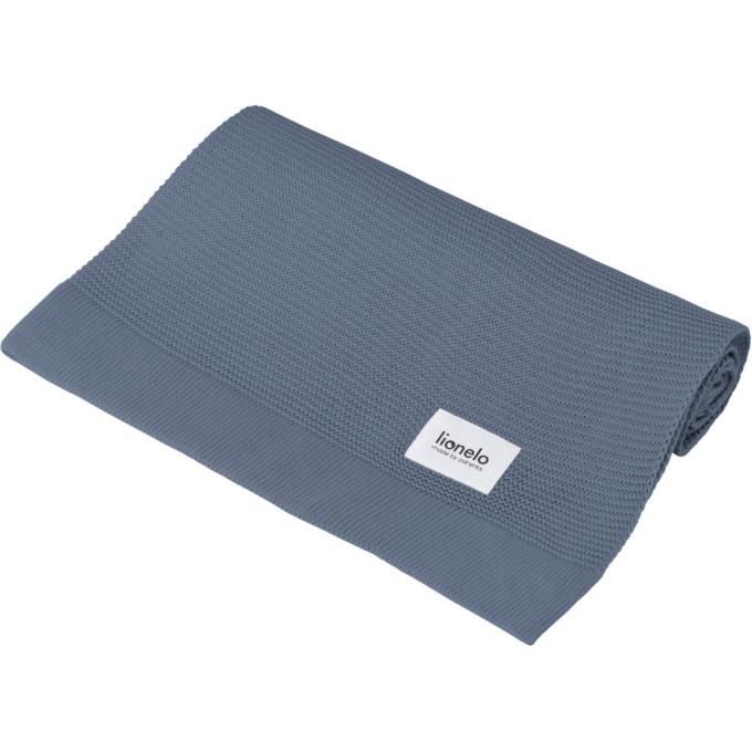 Lionelo LO-BAMBOO BLANKET BLUE