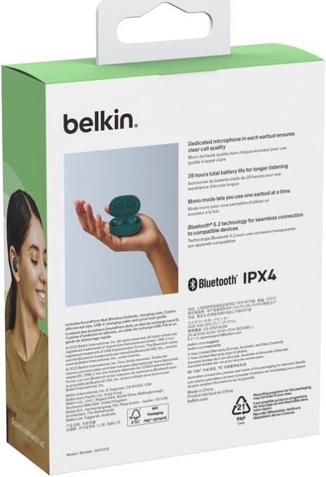 Belkin AUC009BTTE
