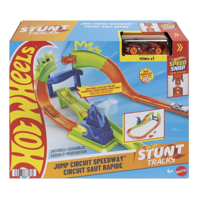 HOT WHEELS JHK74