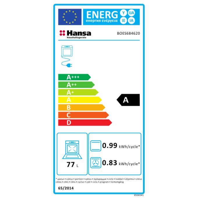 Hansa BOES684620
