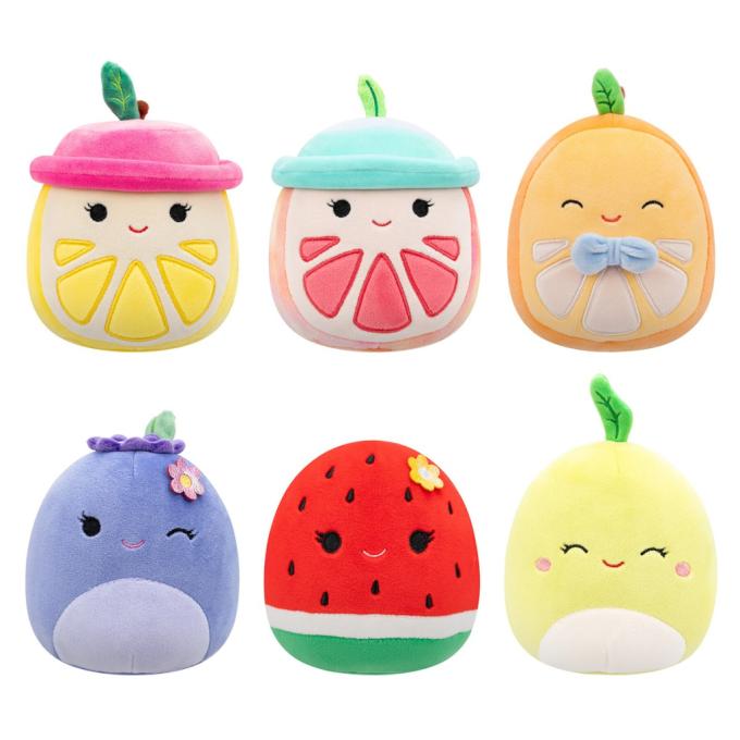 SQUISHMALLOWS SQCR07568