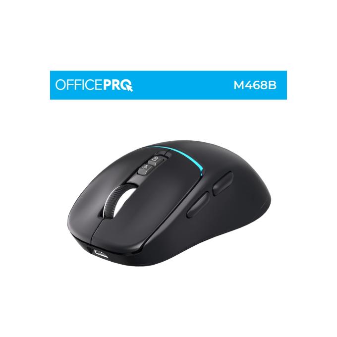 OfficePro M468B