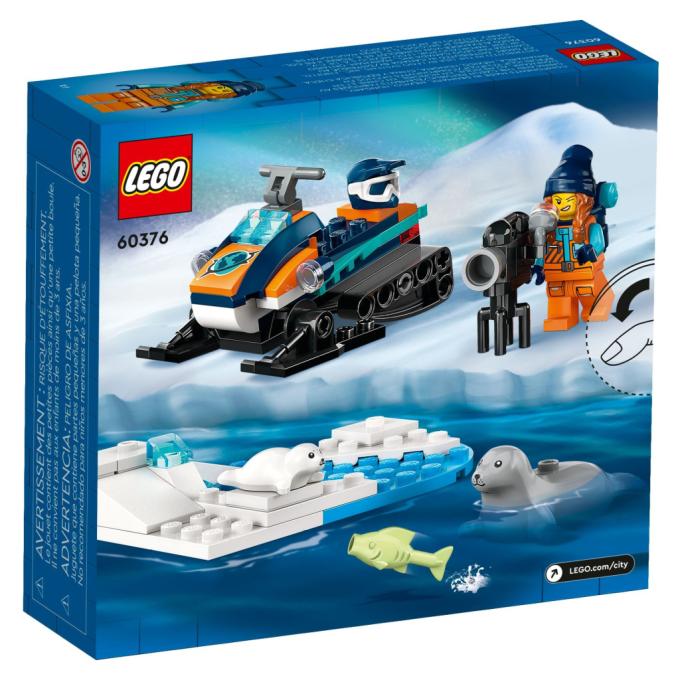 LEGO 60376