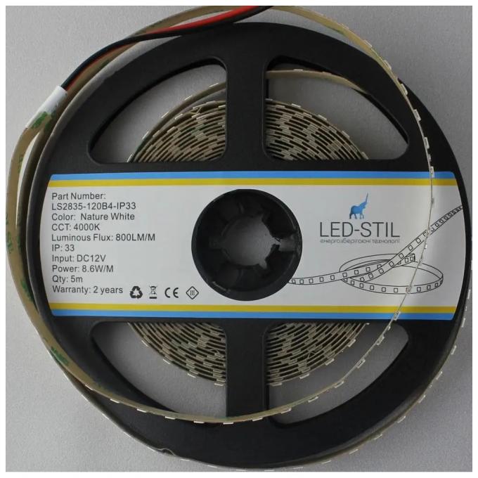 LED-STIL LS2835-120B4-IP33